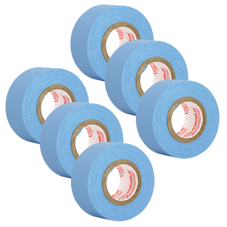 MAVALUS Tape, 1" x 324", Blue, PK6 10014